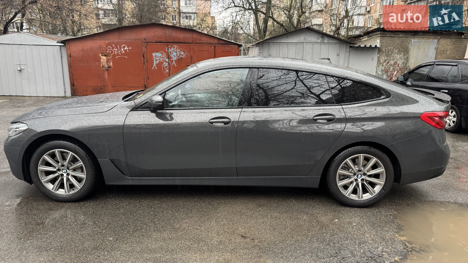 2021 BMW 6er - мініатюра 25