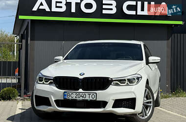 BMW 6 Series GT 2018 BMW 6 Series GT 2018