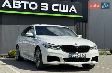 Лифтбек BMW 6 Series GT 2018 в 