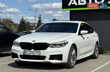 Лифтбек BMW 6 Series GT 2018 в 