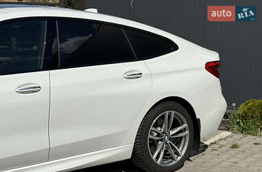 Лифтбек BMW 6 Series GT 2018 в 