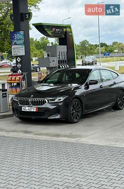 Ліфтбек BMW 6 Series GT 2021 в Львові