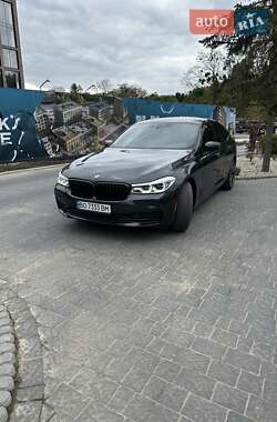 BMW 6 Series GT 2018 BMW 6 Series GT 2018