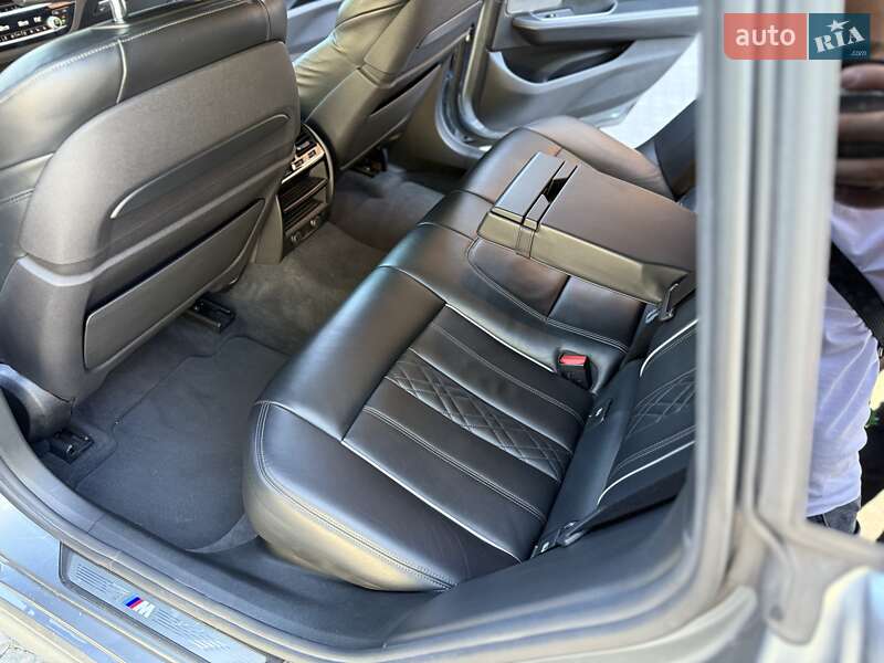 Лифтбек BMW 6 Series GT 2018 в Киеве