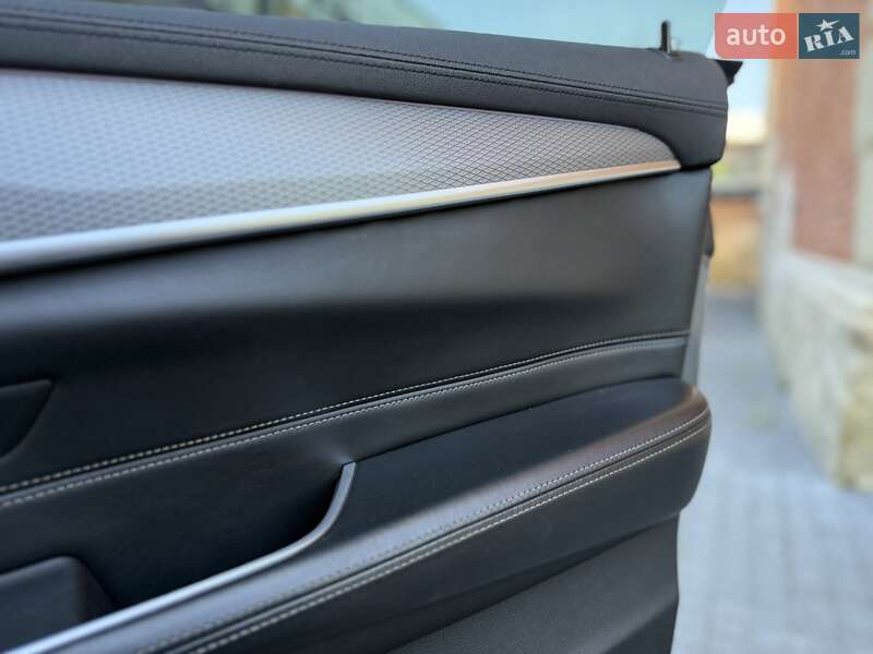 Лифтбек BMW 6 Series GT 2018 в Киеве