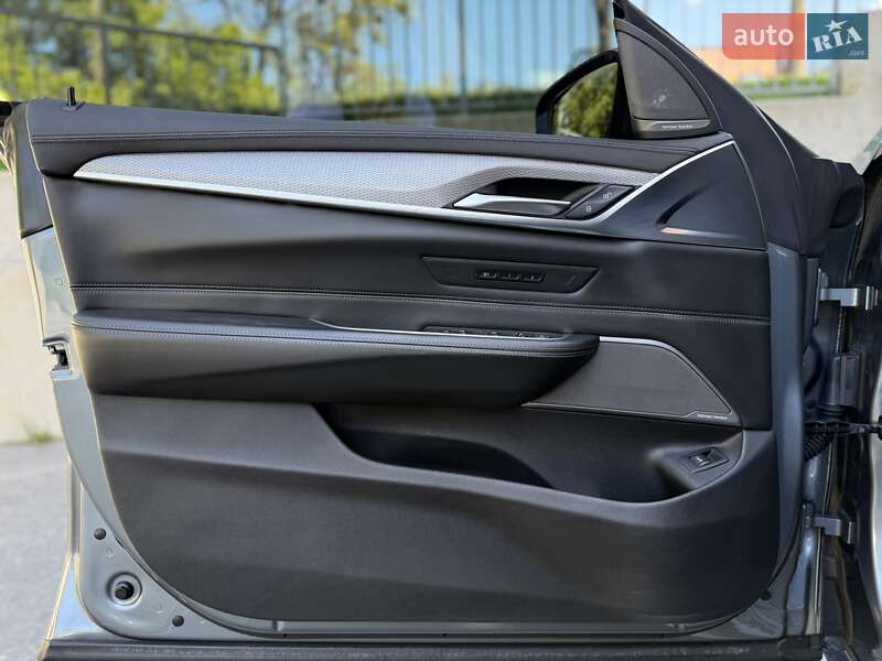Лифтбек BMW 6 Series GT 2018 в Киеве