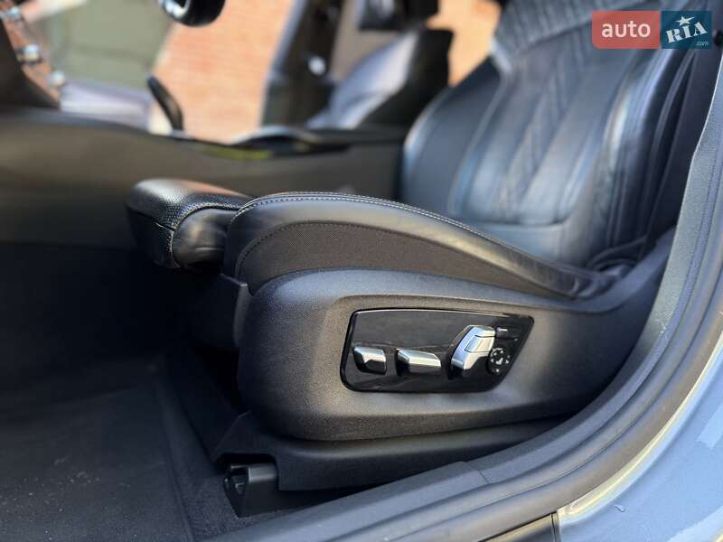 Лифтбек BMW 6 Series GT 2018 в Киеве