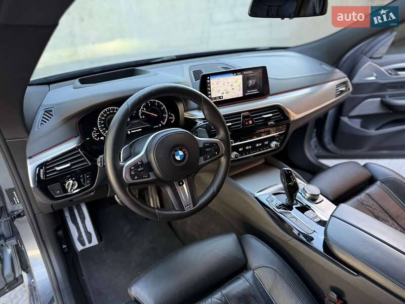 Лифтбек BMW 6 Series GT 2018 в Киеве