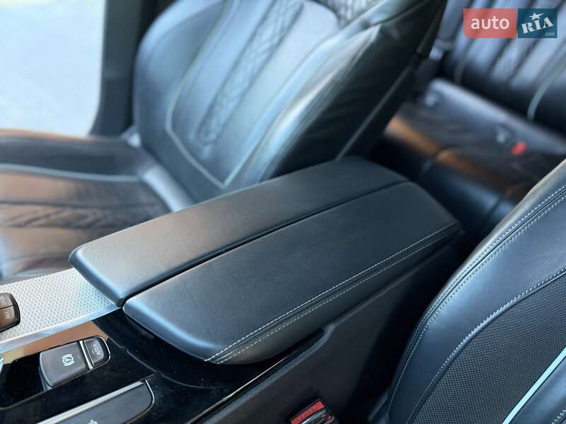 Лифтбек BMW 6 Series GT 2018 в Киеве