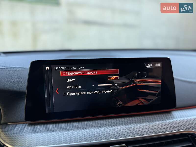 Лифтбек BMW 6 Series GT 2018 в Киеве