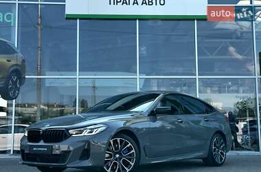 Лифтбек BMW 6 Series GT 2022 в Киеве