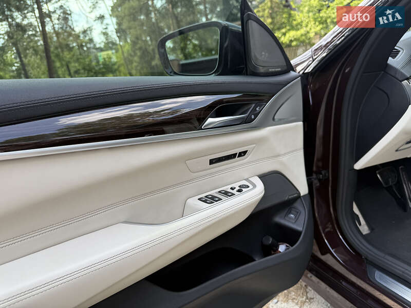Лифтбек BMW 6 Series GT 2017 в Киеве