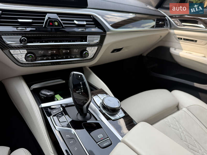 Лифтбек BMW 6 Series GT 2017 в Киеве