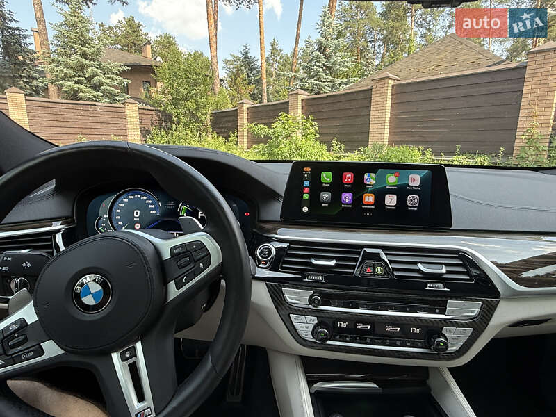 Лифтбек BMW 6 Series GT 2017 в Киеве