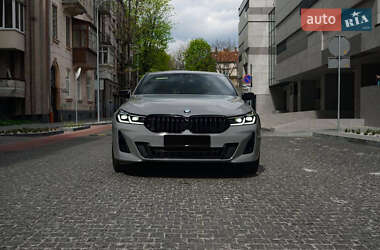 Ліфтбек BMW 6 Series GT 2018 в Львові