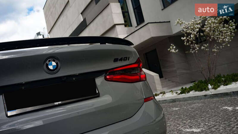 Лифтбек BMW 6 Series GT 2018 в Львове