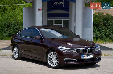 Лифтбек BMW 6 Series GT 2018 в Бердичеве