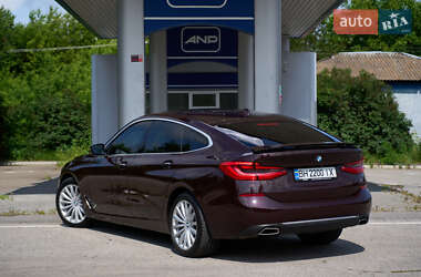 Ліфтбек BMW 6 Series GT 2018 в Бердичеві
