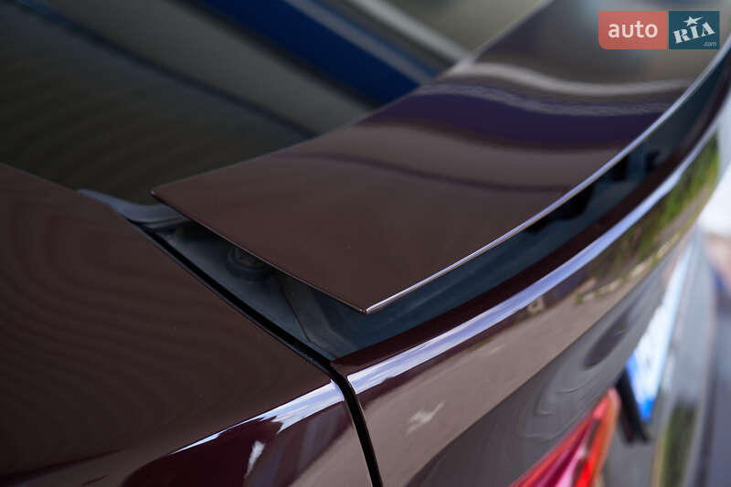 Лифтбек BMW 6 Series GT 2018 в Бердичеве