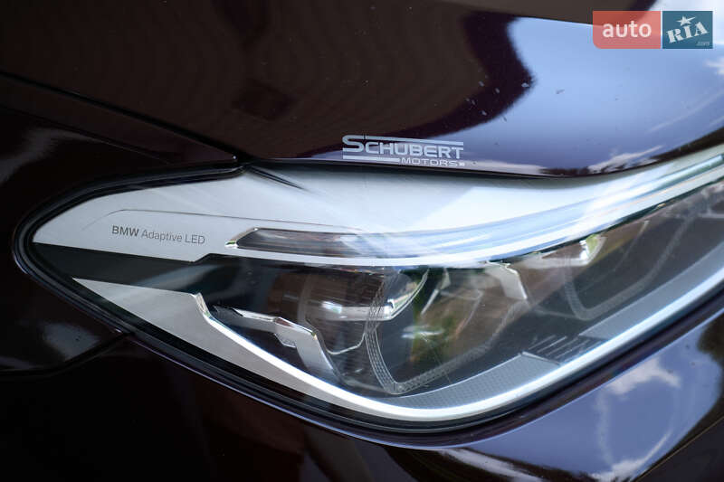 Лифтбек BMW 6 Series GT 2018 в Бердичеве