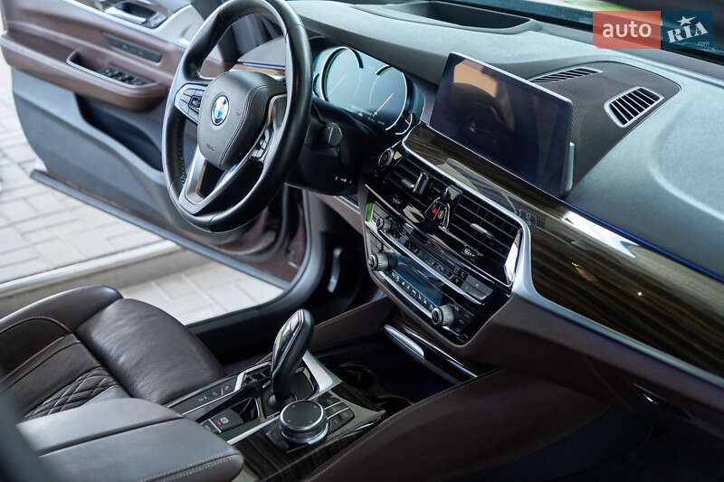 Лифтбек BMW 6 Series GT 2018 в Бердичеве