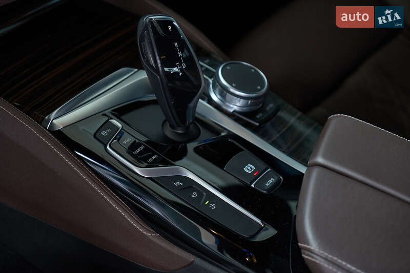 Лифтбек BMW 6 Series GT 2018 в Бердичеве