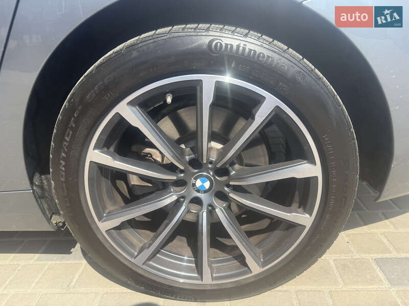 Лифтбек BMW 6 Series GT 2018 в Киеве фото 8 Лифтбек BMW 6 Series GT 2018 в Киеве