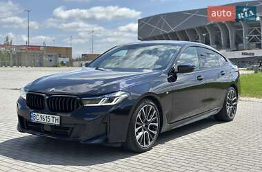 Ліфтбек BMW 6 Series GT 2020 в Львові
