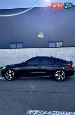 Лифтбек BMW 6 Series GT 2017 в Киеве