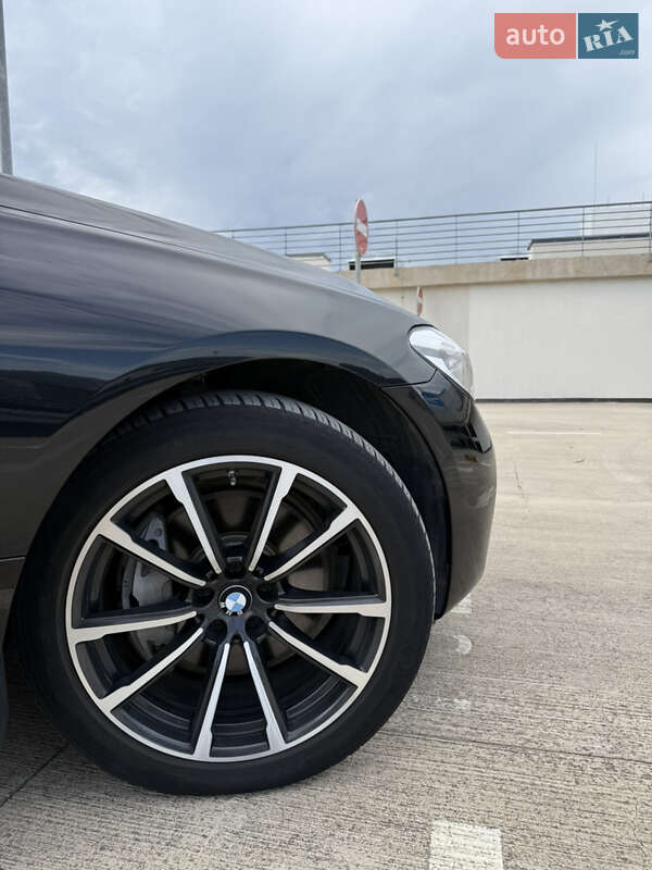 Лифтбек BMW 6 Series GT 2018 в Ужгороде