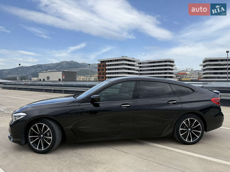 Лифтбек BMW 6 Series GT 2018 в Ужгороде