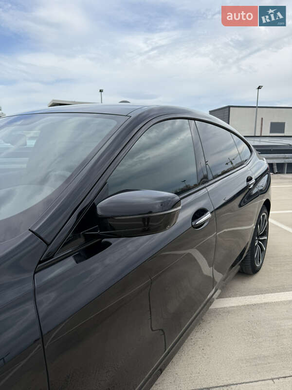 Лифтбек BMW 6 Series GT 2018 в Ужгороде