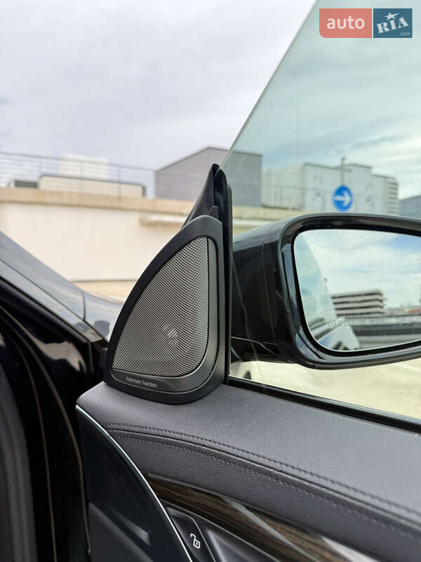 Лифтбек BMW 6 Series GT 2018 в Ужгороде