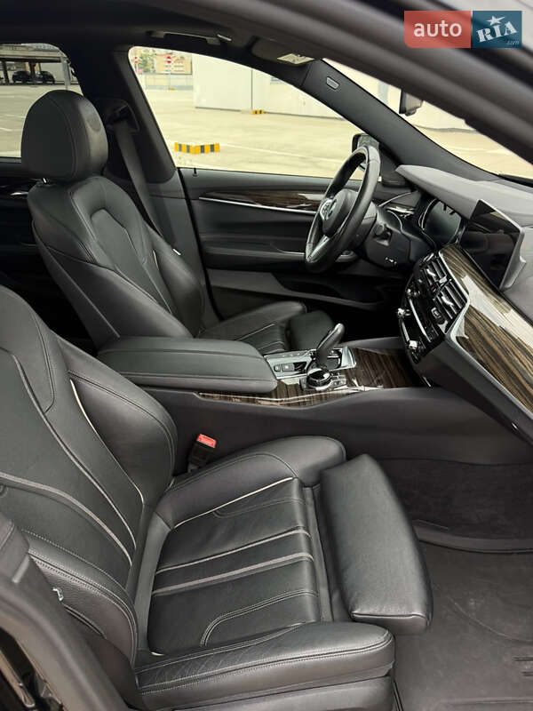 Лифтбек BMW 6 Series GT 2018 в Ужгороде