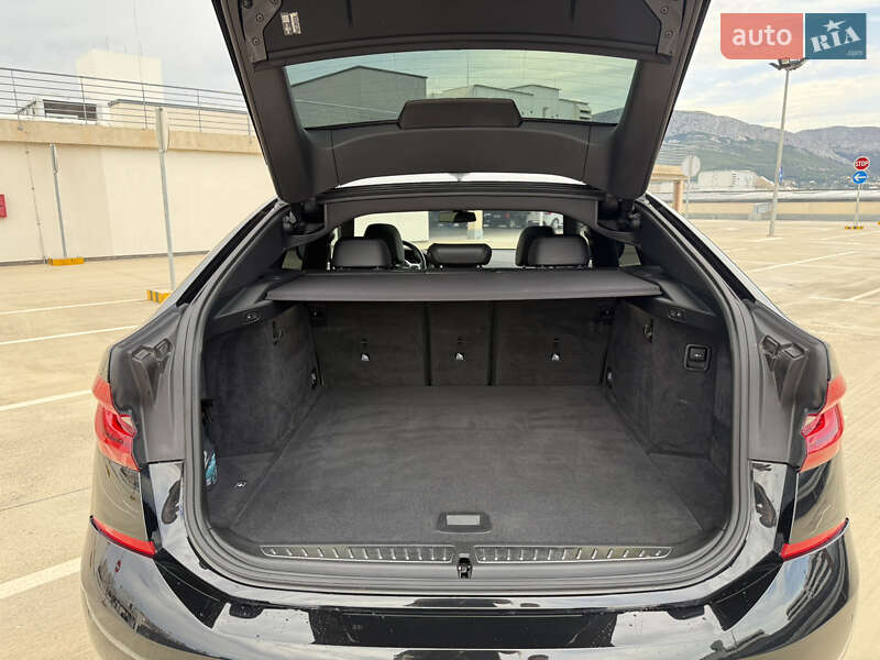 Лифтбек BMW 6 Series GT 2018 в Ужгороде