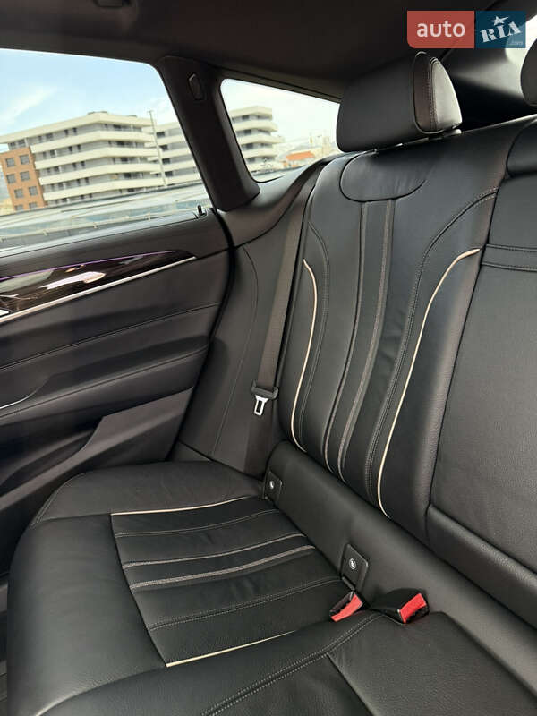 Лифтбек BMW 6 Series GT 2018 в Ужгороде
