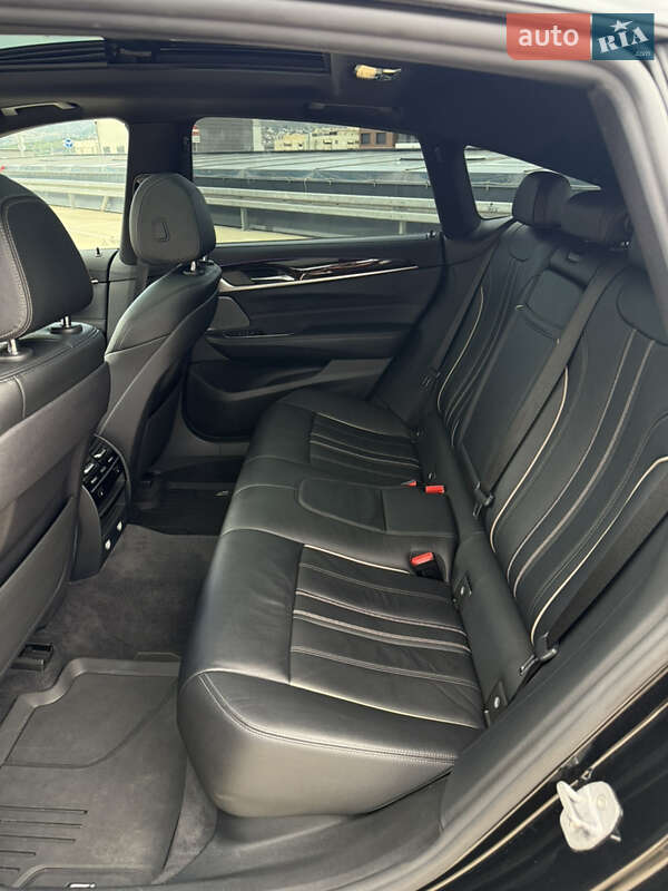 Лифтбек BMW 6 Series GT 2018 в Ужгороде