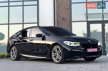 BMW 6 Series GT 2018