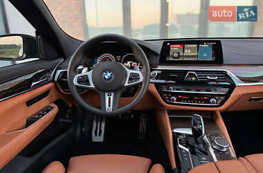 Лифтбек BMW 6 Series GT 2018 в 