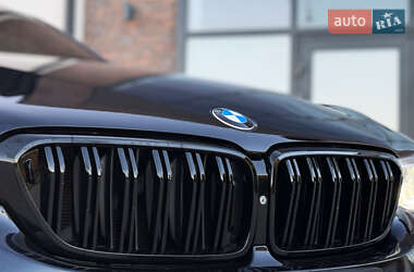 Лифтбек BMW 6 Series GT 2018 в 