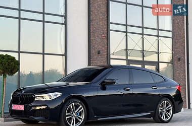 Лифтбек BMW 6 Series GT 2018 в 