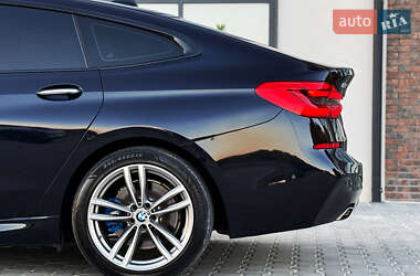 Лифтбек BMW 6 Series GT 2018 в 