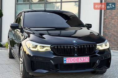 Лифтбек BMW 6 Series GT 2018 в 