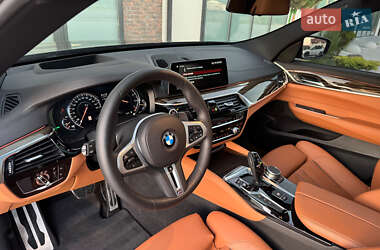 Лифтбек BMW 6 Series GT 2018 в 