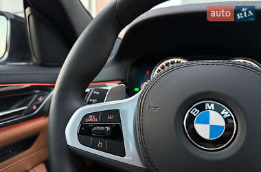 Лифтбек BMW 6 Series GT 2018 в 