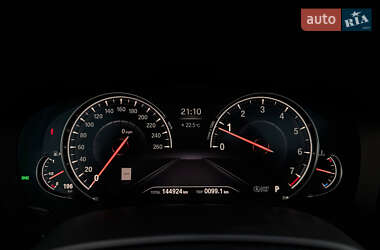 Лифтбек BMW 6 Series GT 2018 в 