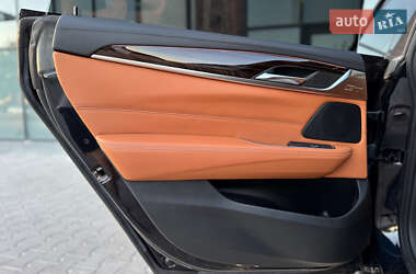 Лифтбек BMW 6 Series GT 2018 в 