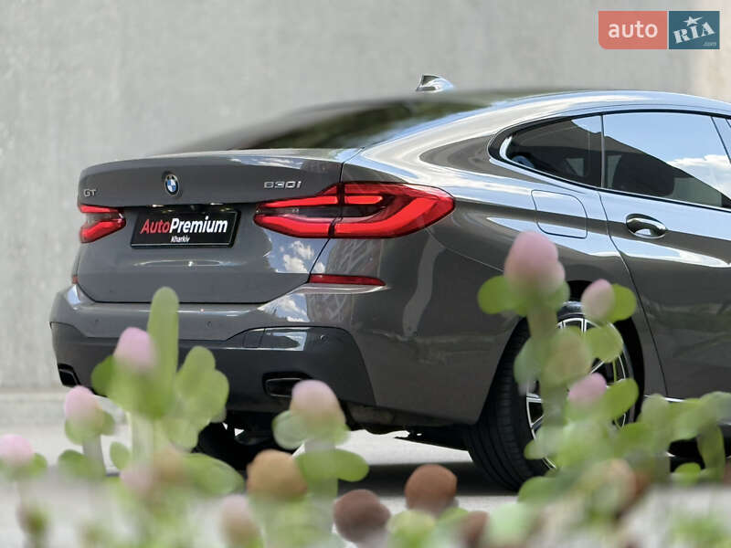 Лифтбек BMW 6 Series GT 2022 в Харькове
