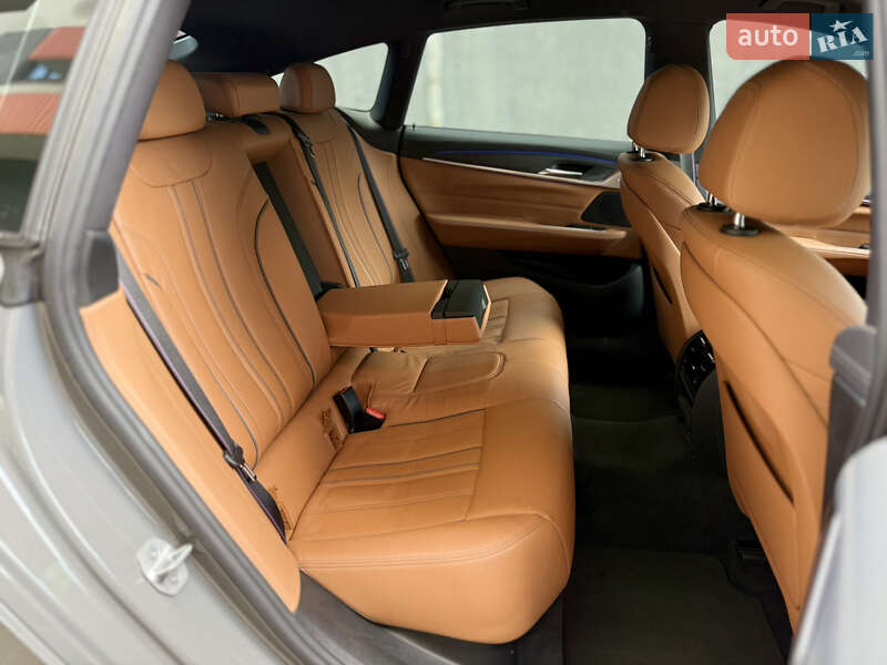 Лифтбек BMW 6 Series GT 2022 в Харькове
