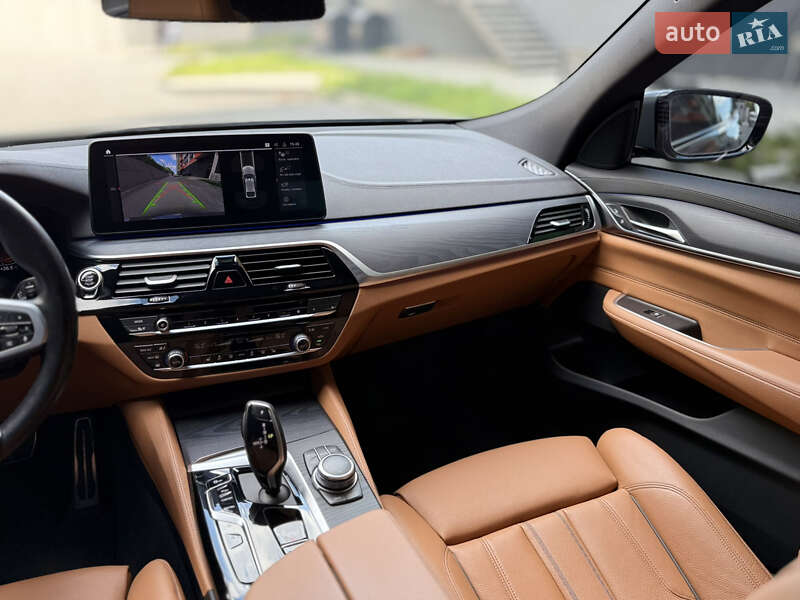 Лифтбек BMW 6 Series GT 2022 в Харькове